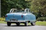 Nash Rambler Custom Airflyte Convertible Landau 1951 года